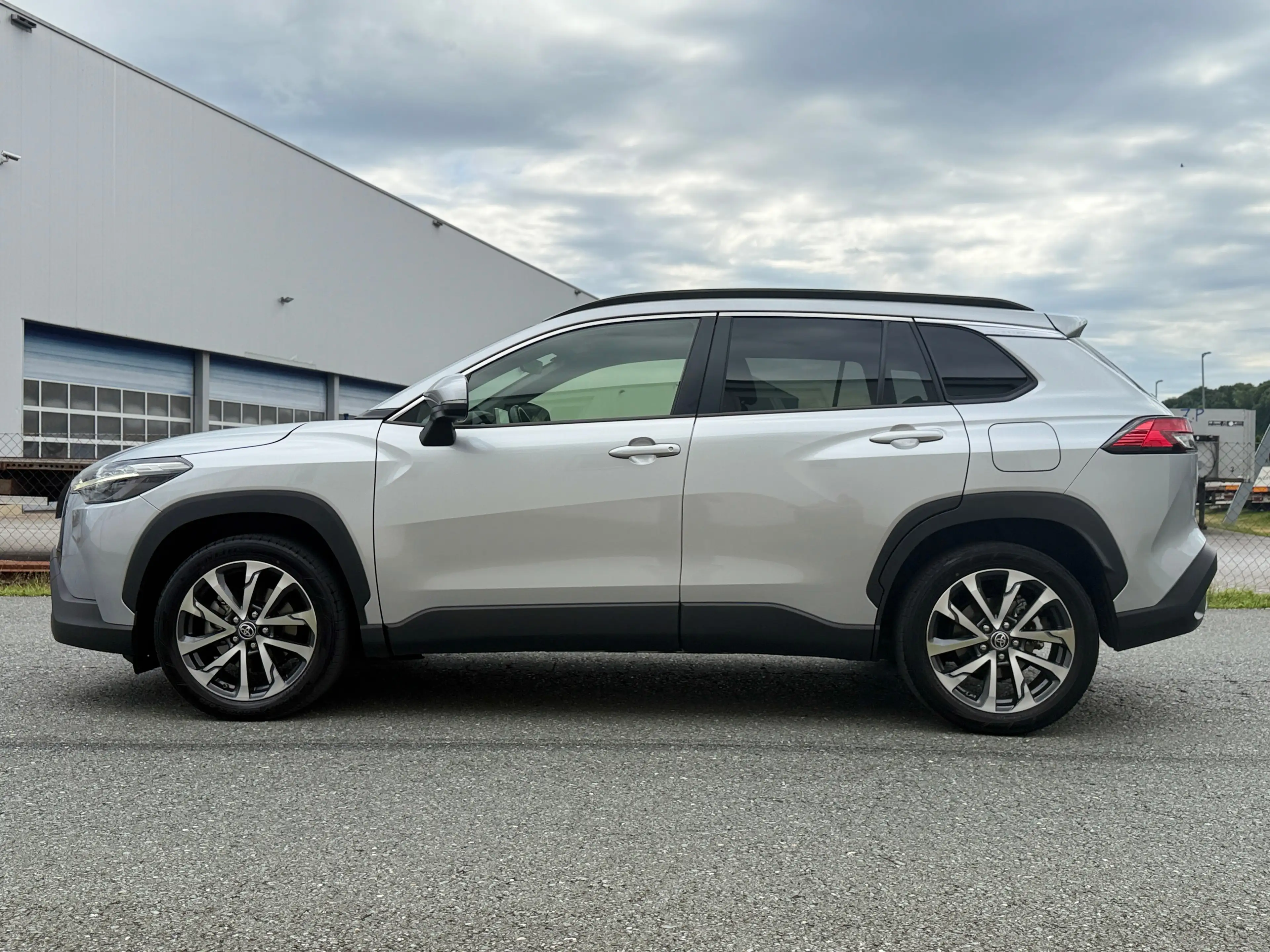 Toyota Corolla Cross Corolla Cross 2,0 Hybrid Active Drive AWD — photo 14