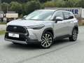 Toyota Corolla Cross Corolla Cross 2,0 Hybrid Active Drive AWD Silber - thumbnail 3