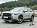 Toyota Corolla Cross Corolla Cross 2,0 Hybrid Active Drive AWD Silber - thumbnail 1