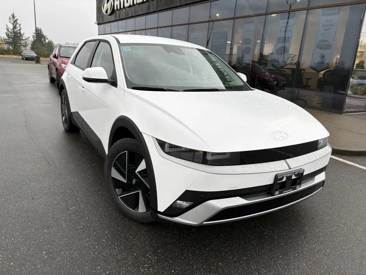 2026 Hyundai IONIQ 5
