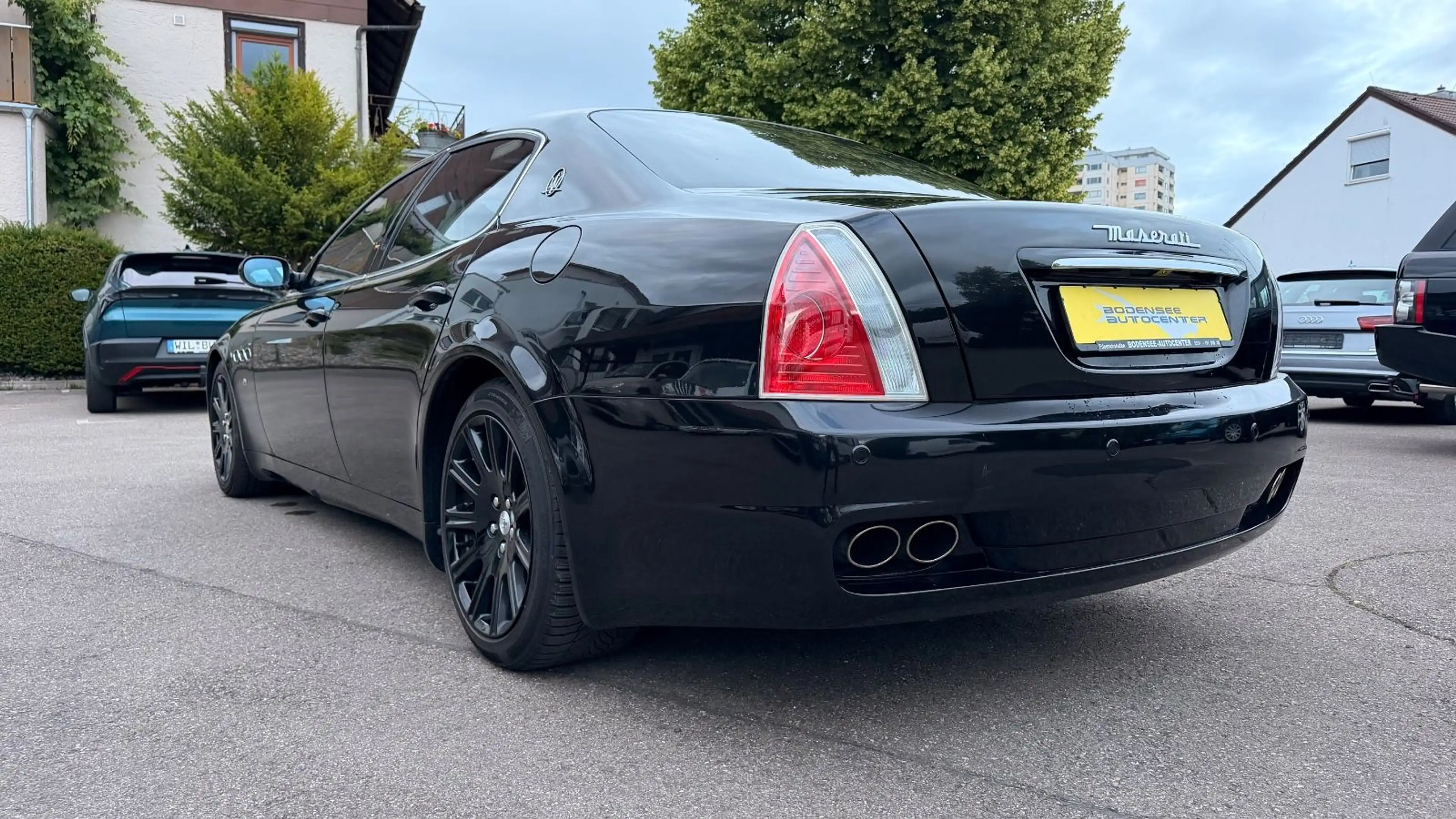 Maserati Quattroporte 4.2 V8 ExecutiveGT*Ferrari DNA*VOLL — photo 7