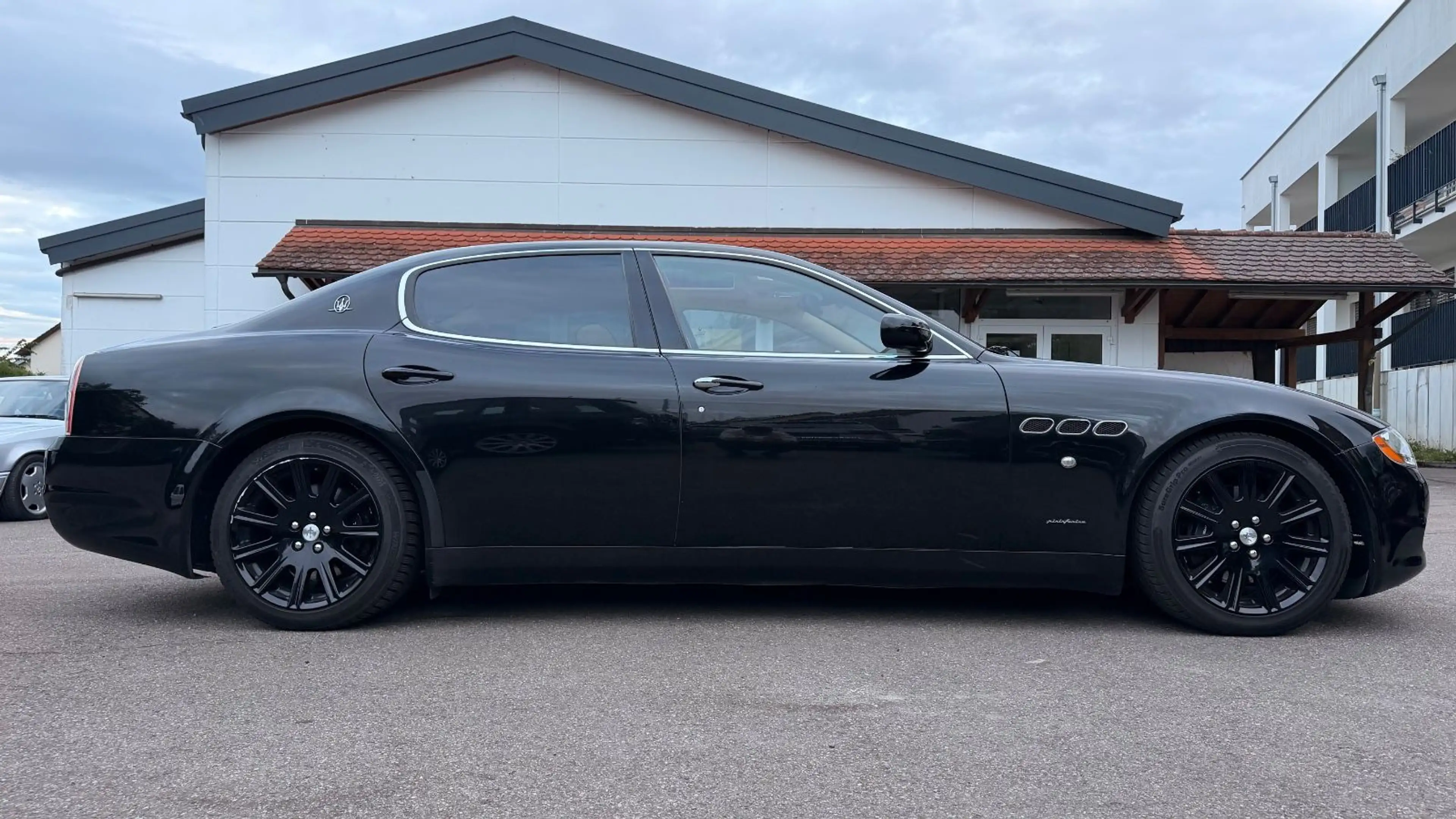 Maserati Quattroporte 4.2 V8 ExecutiveGT*Ferrari DNA*VOLL — photo 2