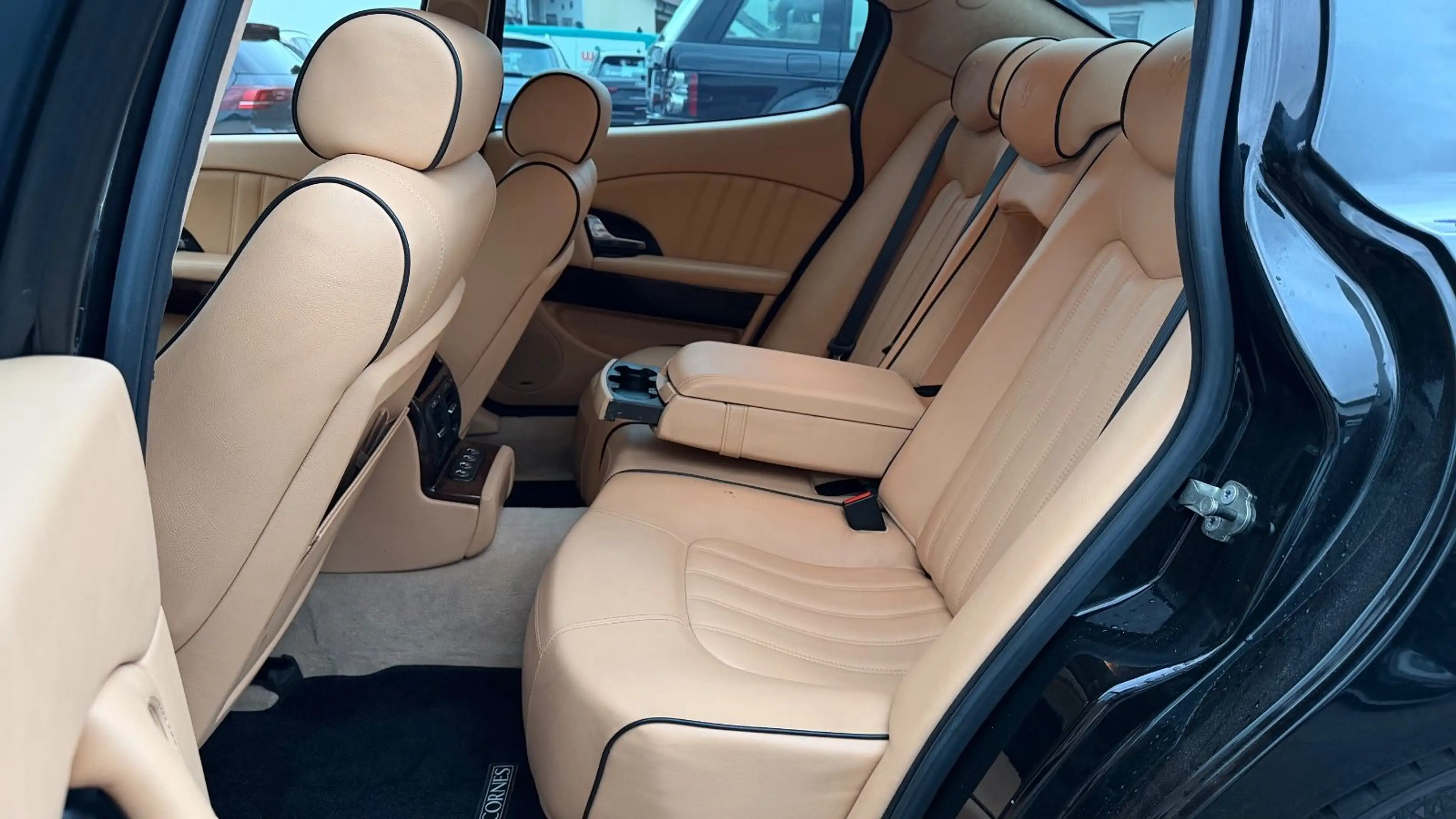 Maserati Quattroporte 4.2 V8 ExecutiveGT*Ferrari DNA*VOLL — photo 12