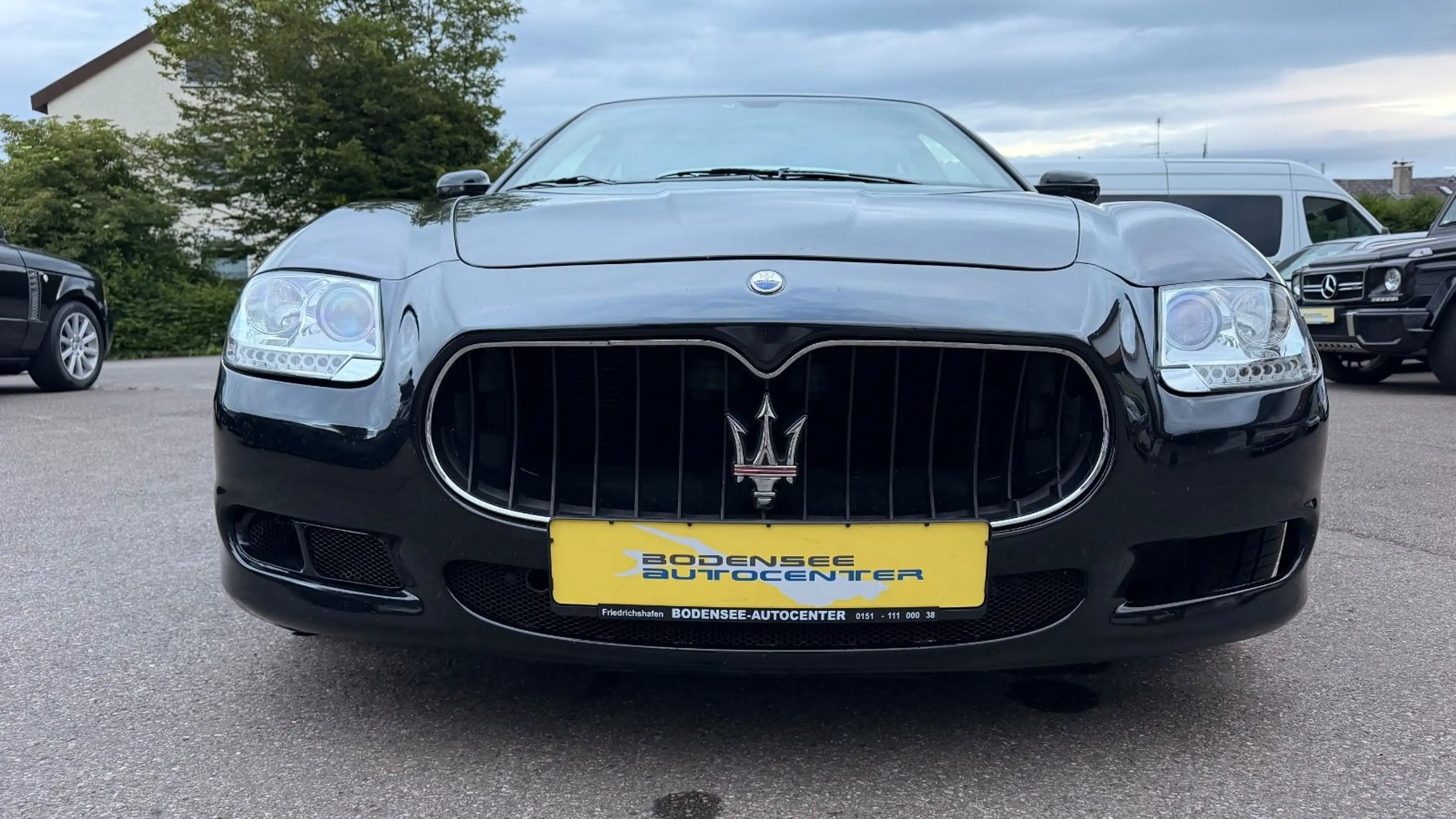 Maserati Quattroporte 4.2 V8 ExecutiveGT*Ferrari DNA*VOLL — photo 8