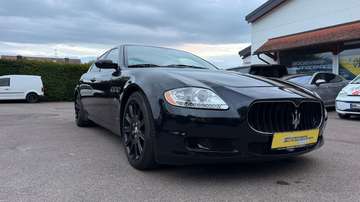 4.2 V8 ExecutiveGT*Ferrari DNA*VOLL