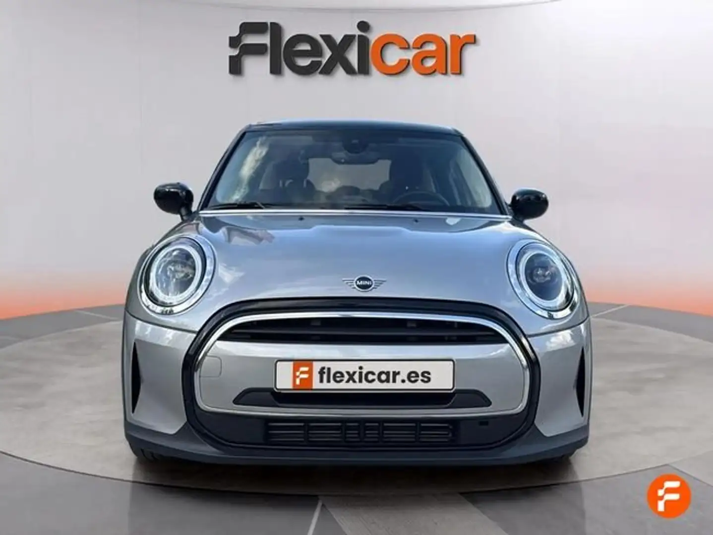 MINI Cooper +5+PUERTAS Gris - 2