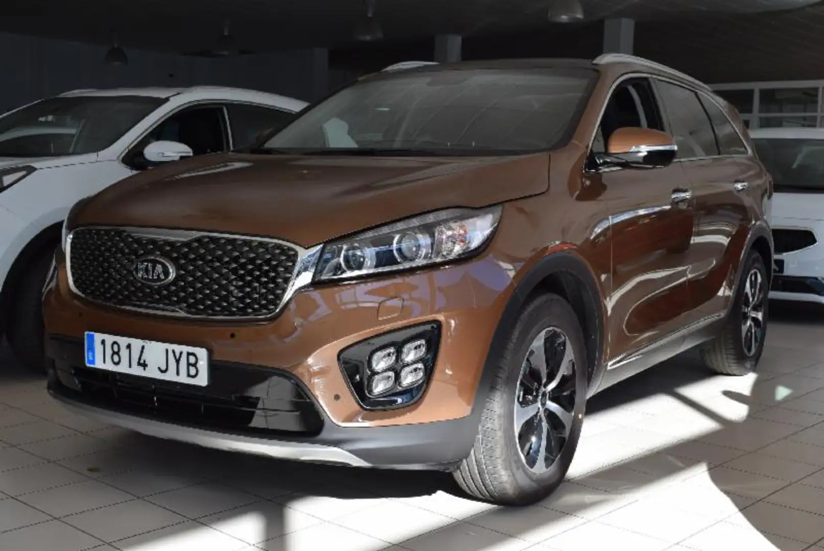 Kia Sorento 2.2CRDi Drive 4x2 - 2