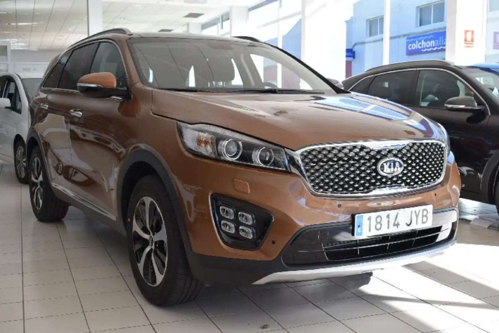 Kia Sorento 2.2CRDi Drive 4x2 - 1
