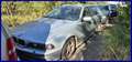 BMW 523 i touring Automatik KEINE HU FAHRBEREIT Silber - thumbnail 1