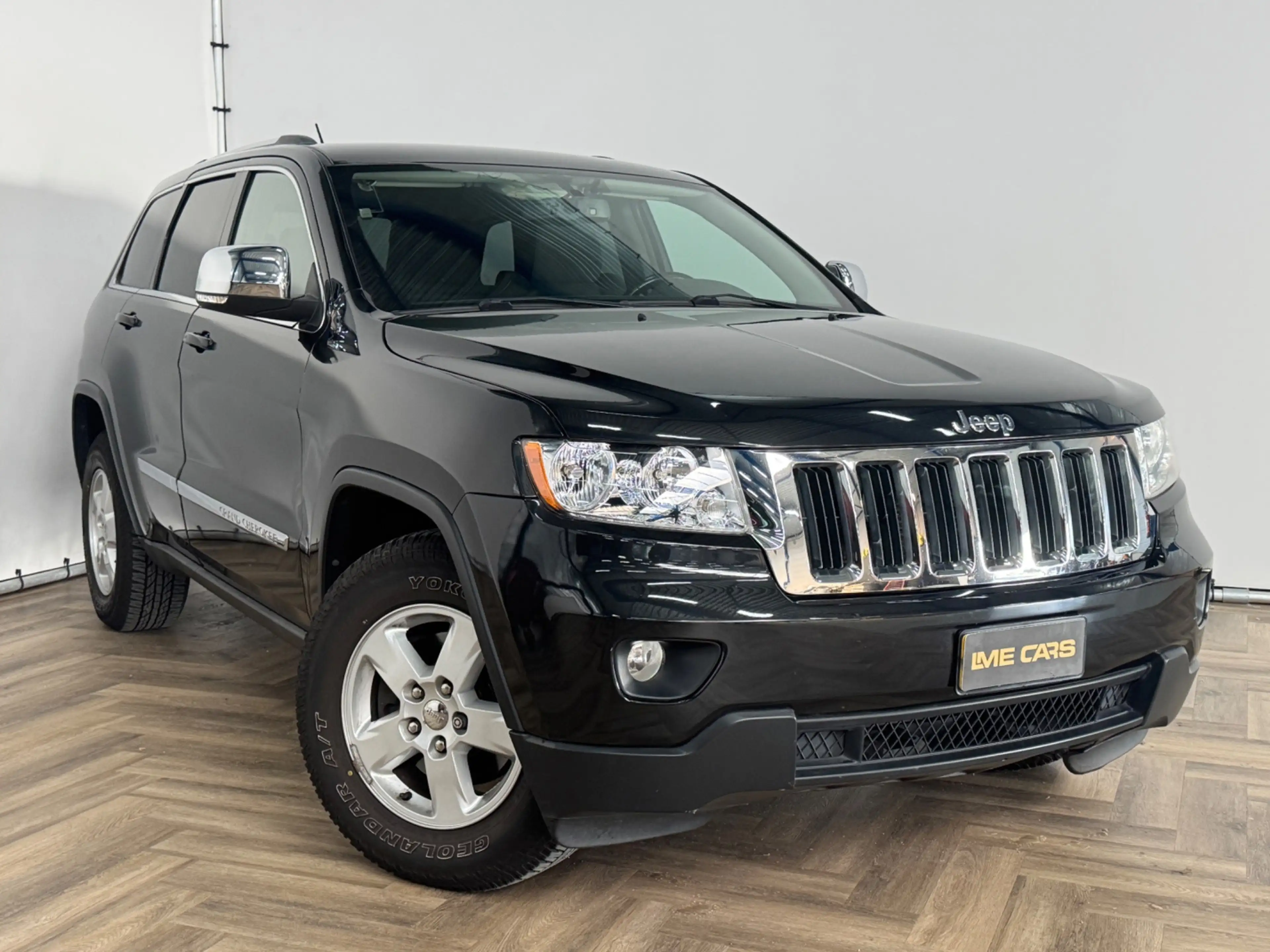 Jeep Grand Cherokee 3.6 Overland First Edition|AUTOMAAT| — photo 7