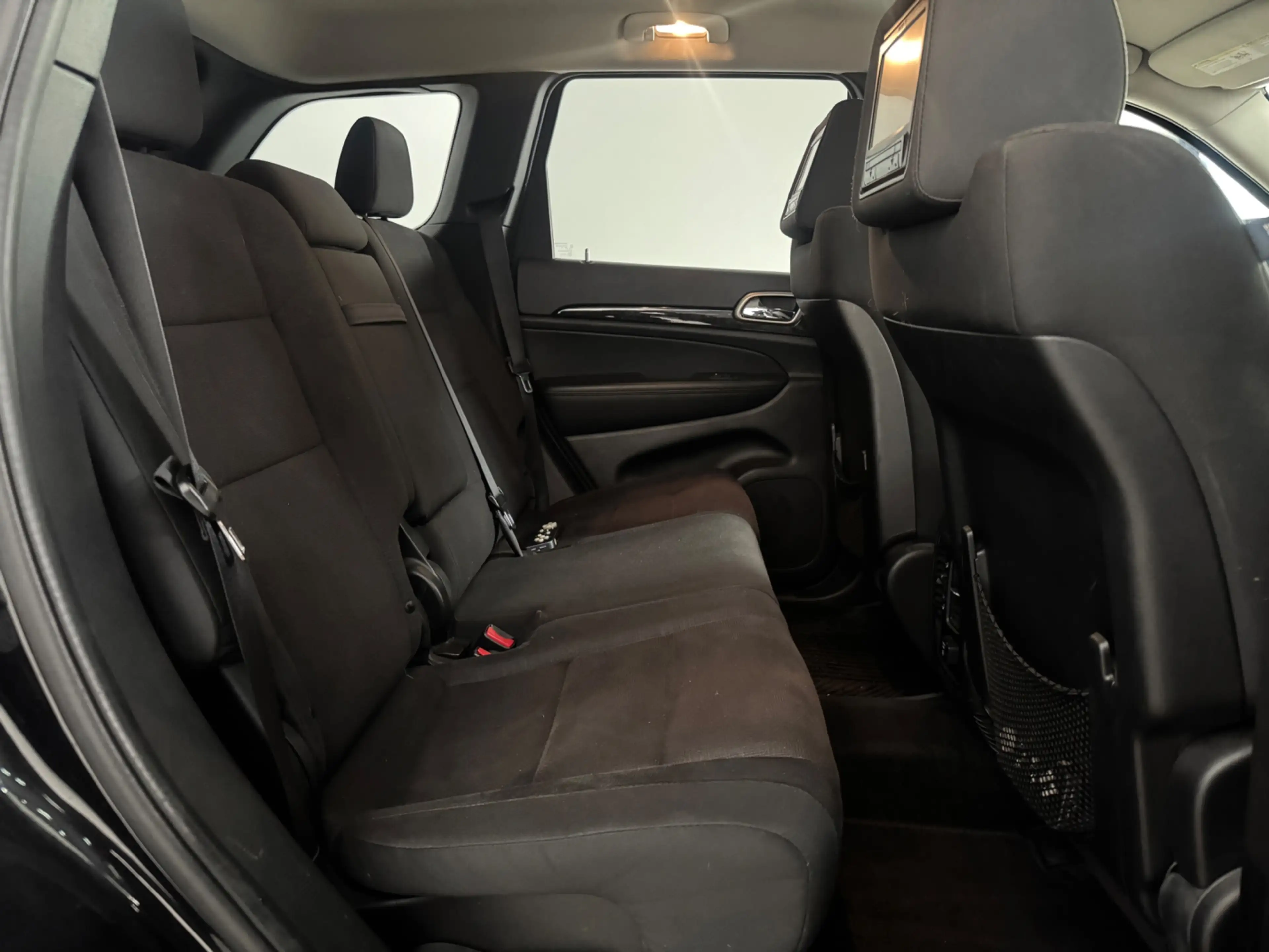 Jeep Grand Cherokee 3.6 Overland First Edition|AUTOMAAT| — photo 12