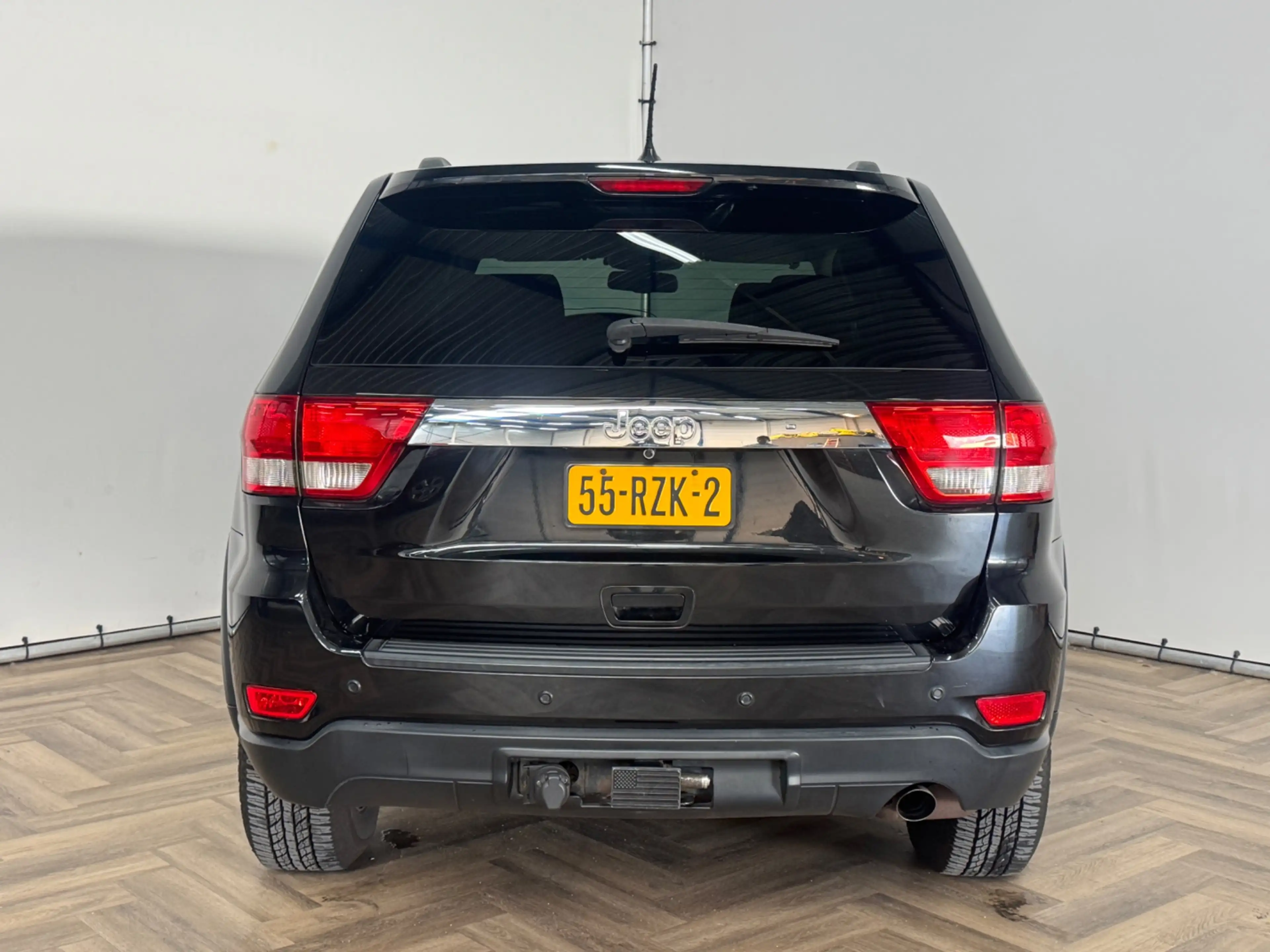 Jeep Grand Cherokee 3.6 Overland First Edition|AUTOMAAT| — photo 3