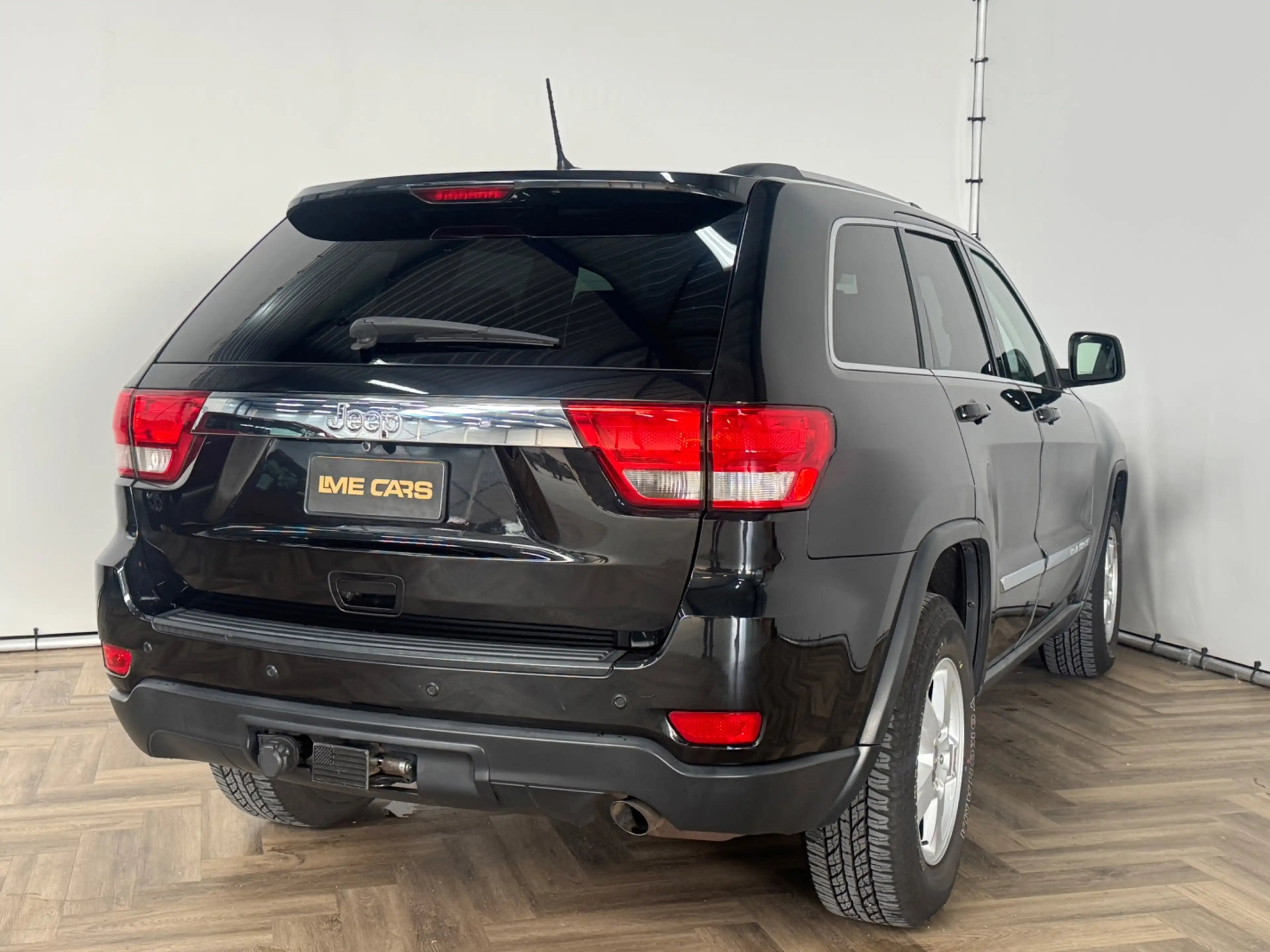 Jeep Grand Cherokee 3.6 Overland First Edition|AUTOMAAT| — photo 2