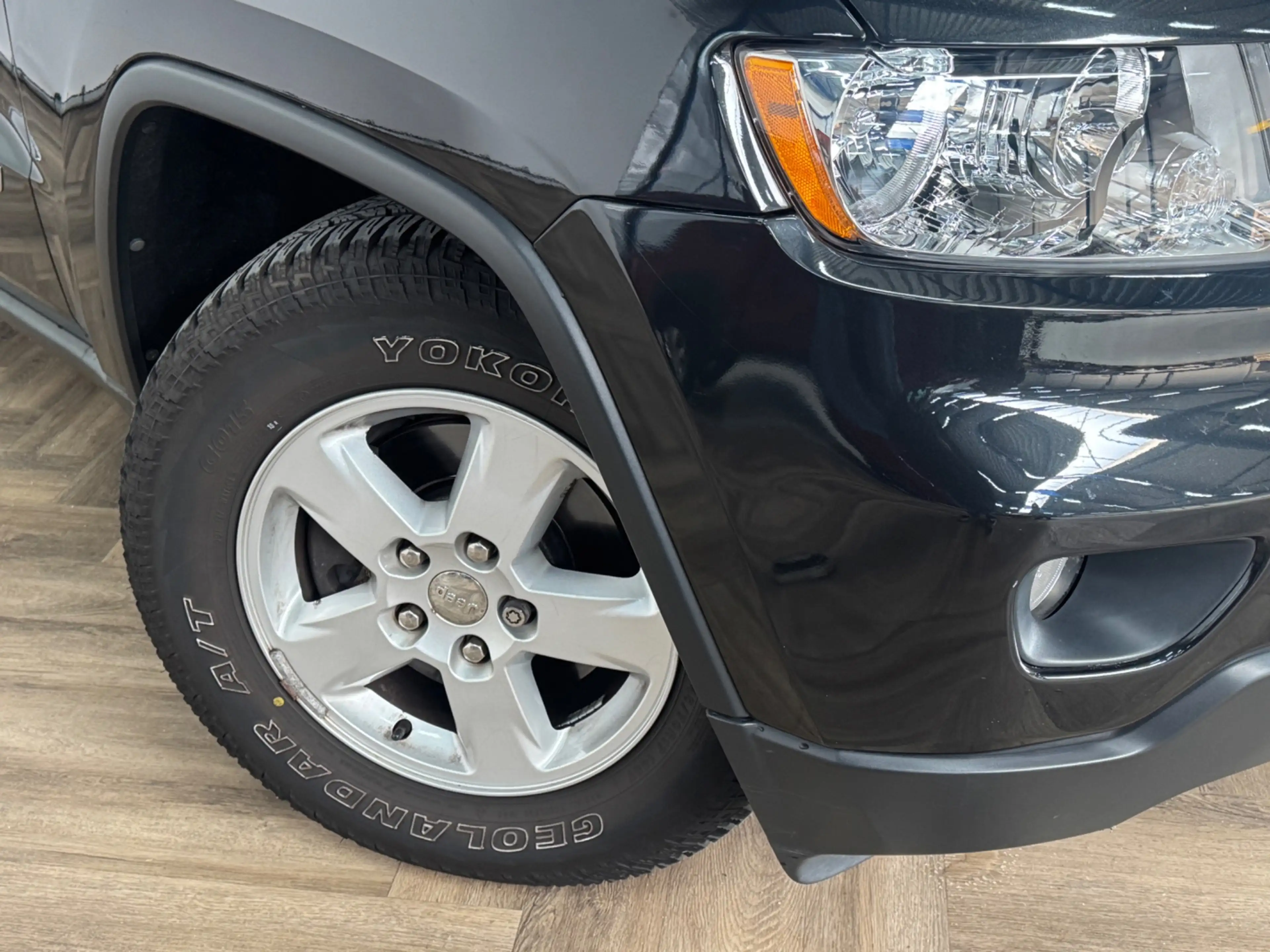 Jeep Grand Cherokee 3.6 Overland First Edition|AUTOMAAT| — photo 8