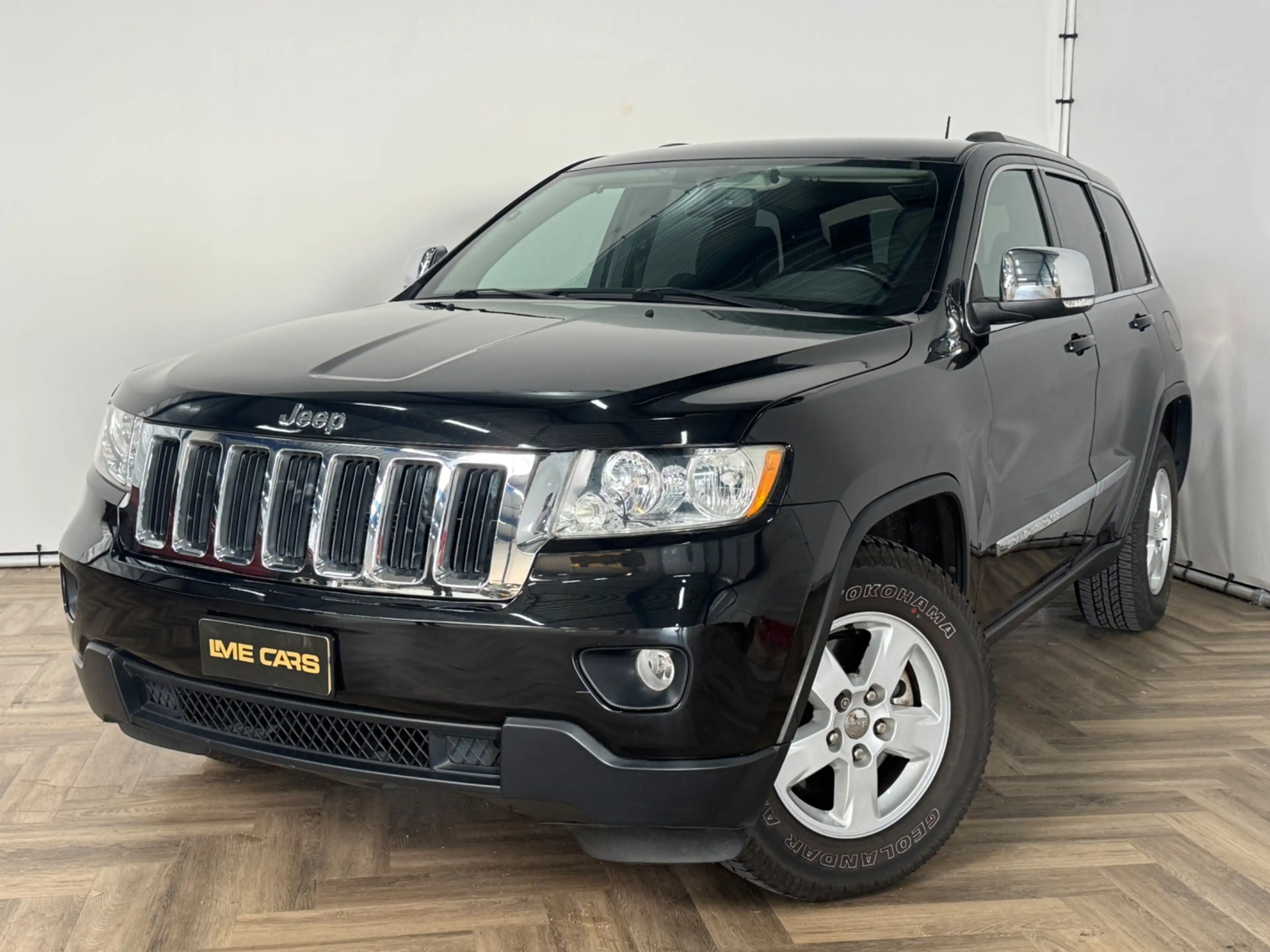 Jeep Grand Cherokee 3.6 Overland First Edition|AUTOMAAT|