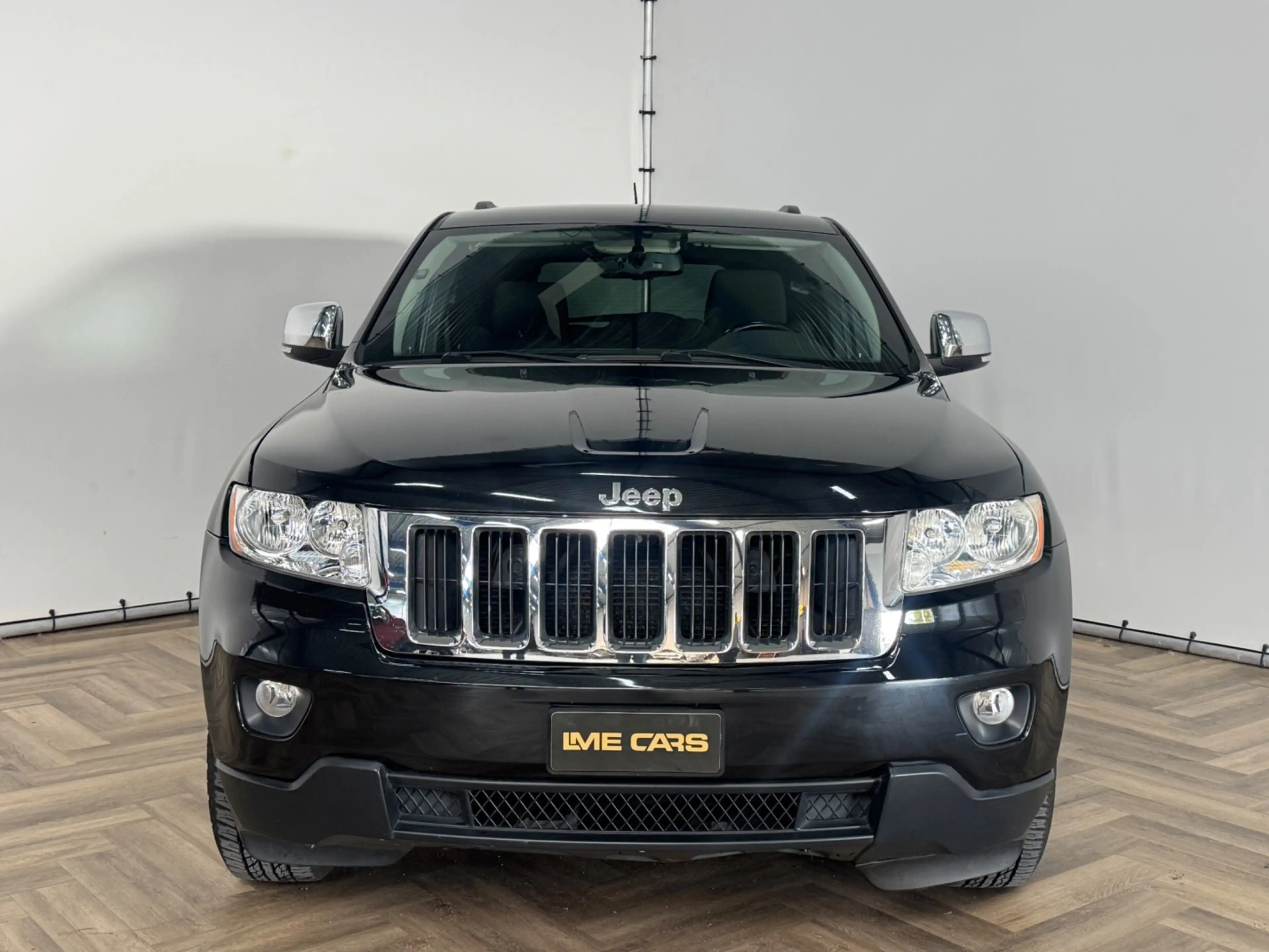 Jeep Grand Cherokee 3.6 Overland First Edition|AUTOMAAT| — photo 4