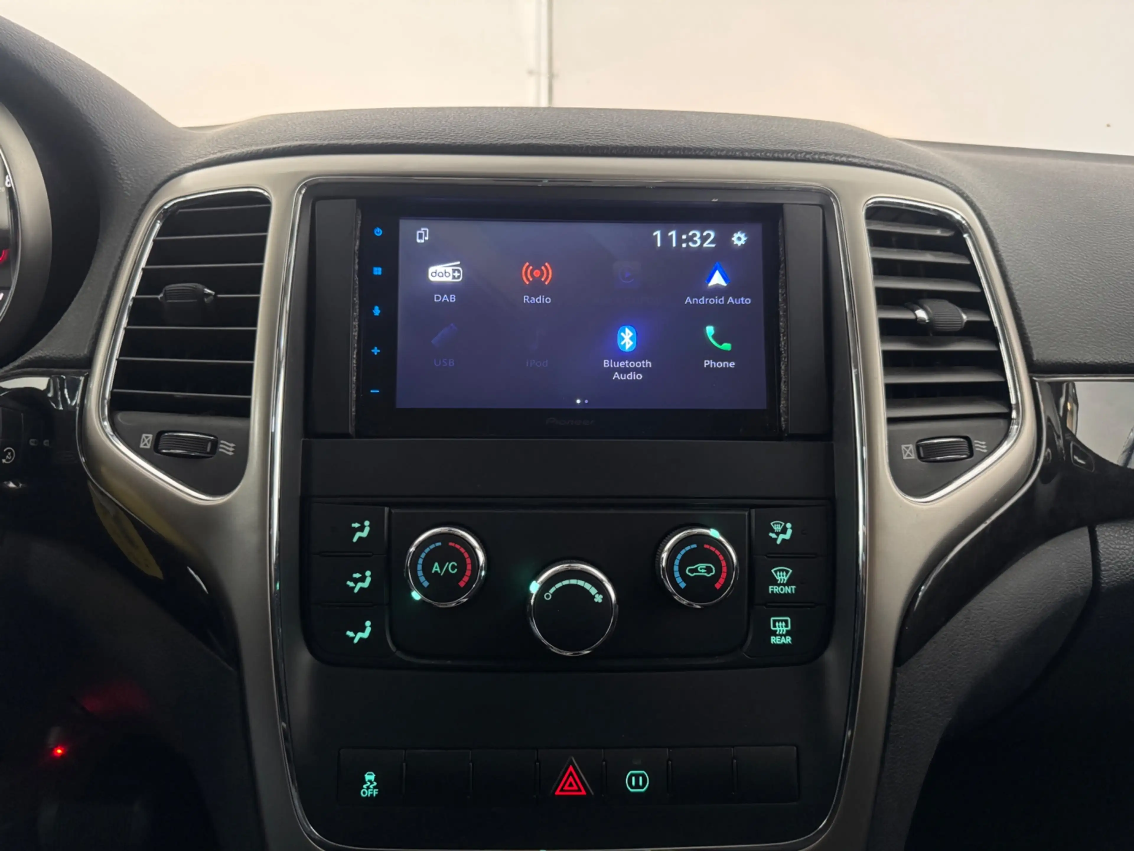 Jeep Grand Cherokee 3.6 Overland First Edition|AUTOMAAT| — photo 13
