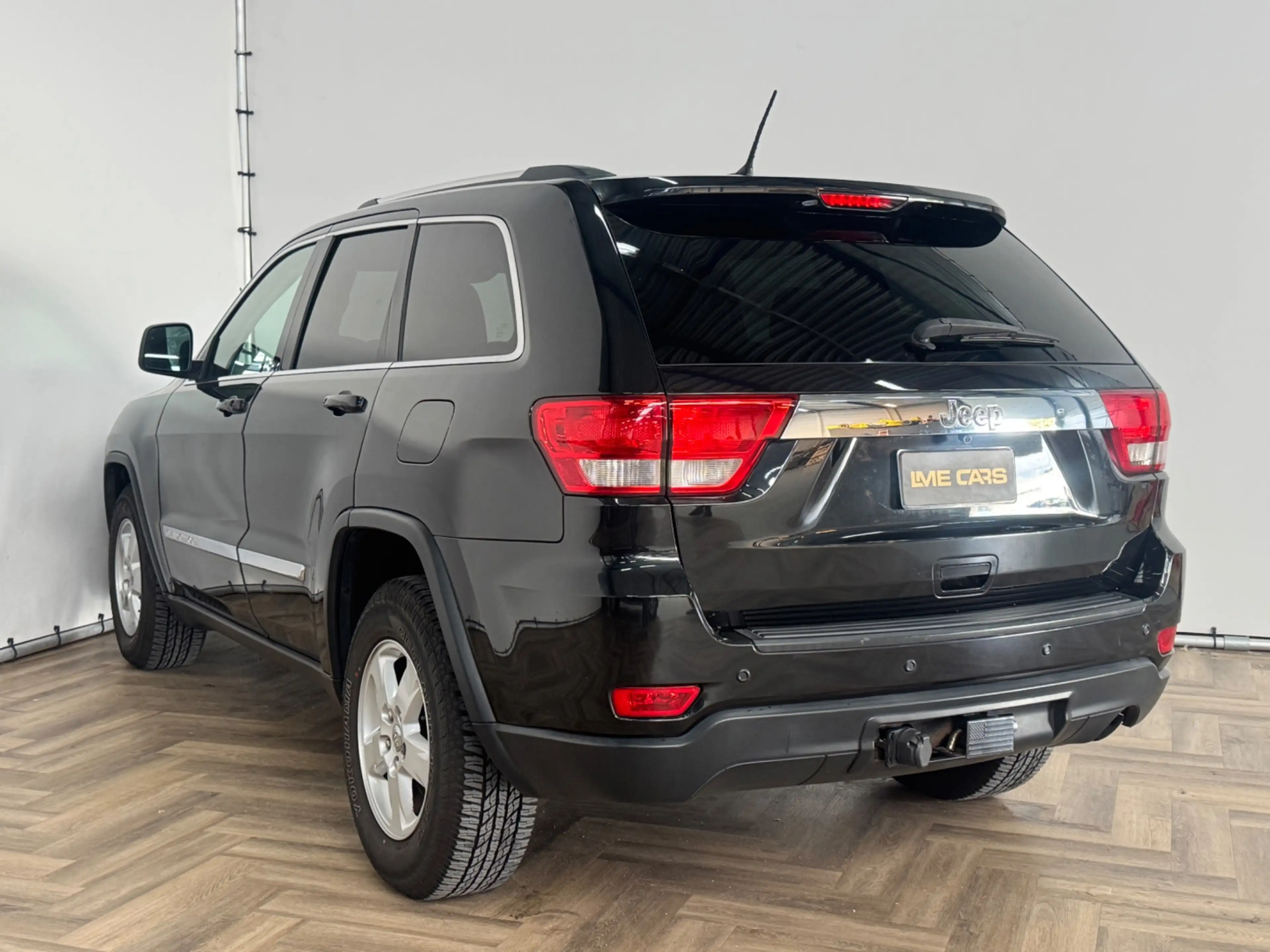 Jeep Grand Cherokee 3.6 Overland First Edition|AUTOMAAT| — photo 6