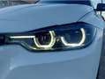 BMW 320 320d Touring Msport auto Bianco - thumbnail 3