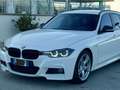 BMW 320 320d Touring Msport auto Bianco - thumbnail 1