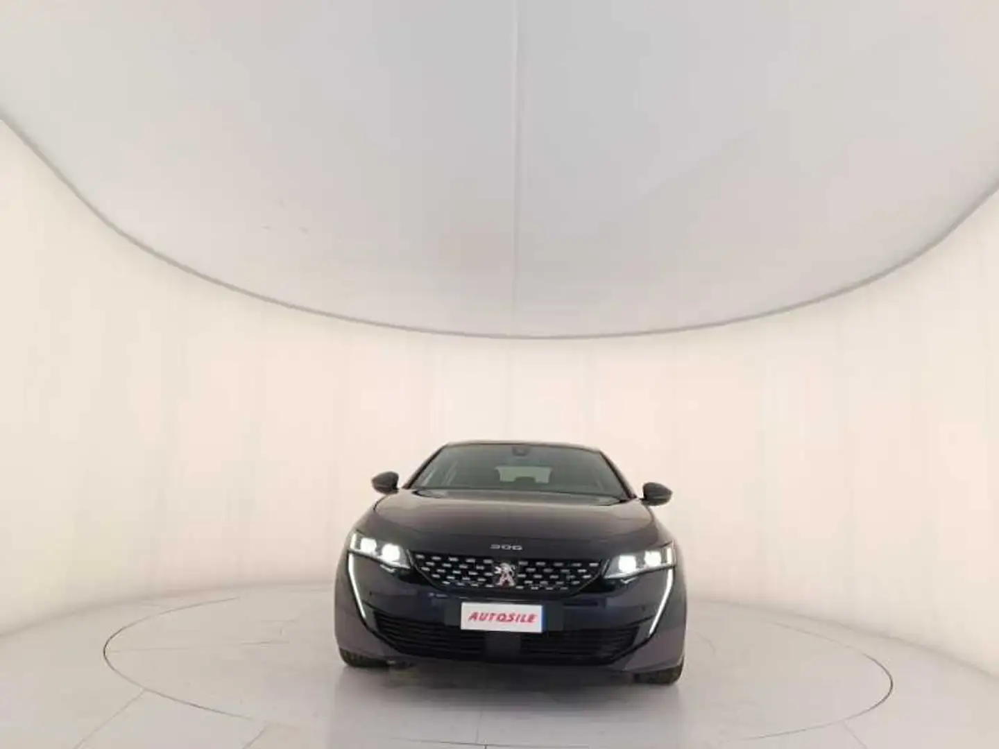 Peugeot 508 II 2019 Berlina 1.5 bluehdi GT s&s 130cv eat8 Blu/Azzurro - 2