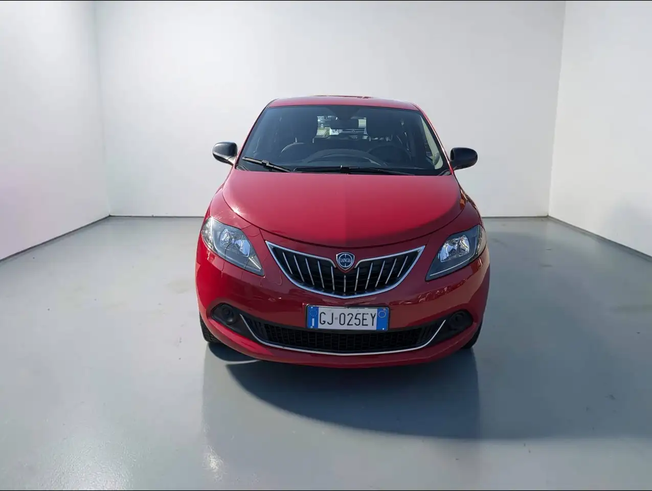 Lancia Ypsilon 2022