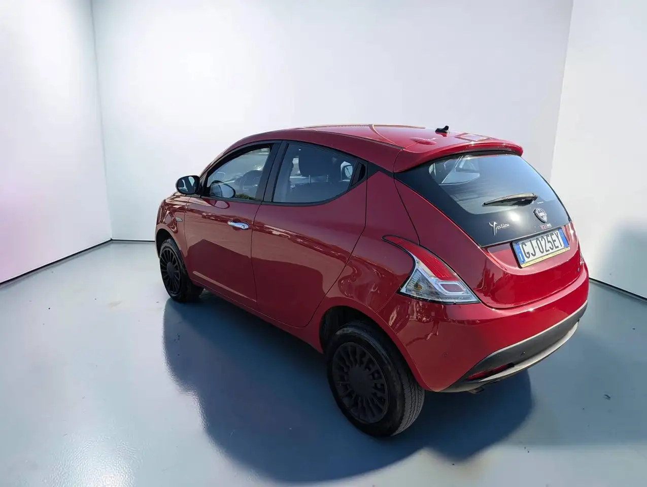 Lancia Ypsilon 2022
