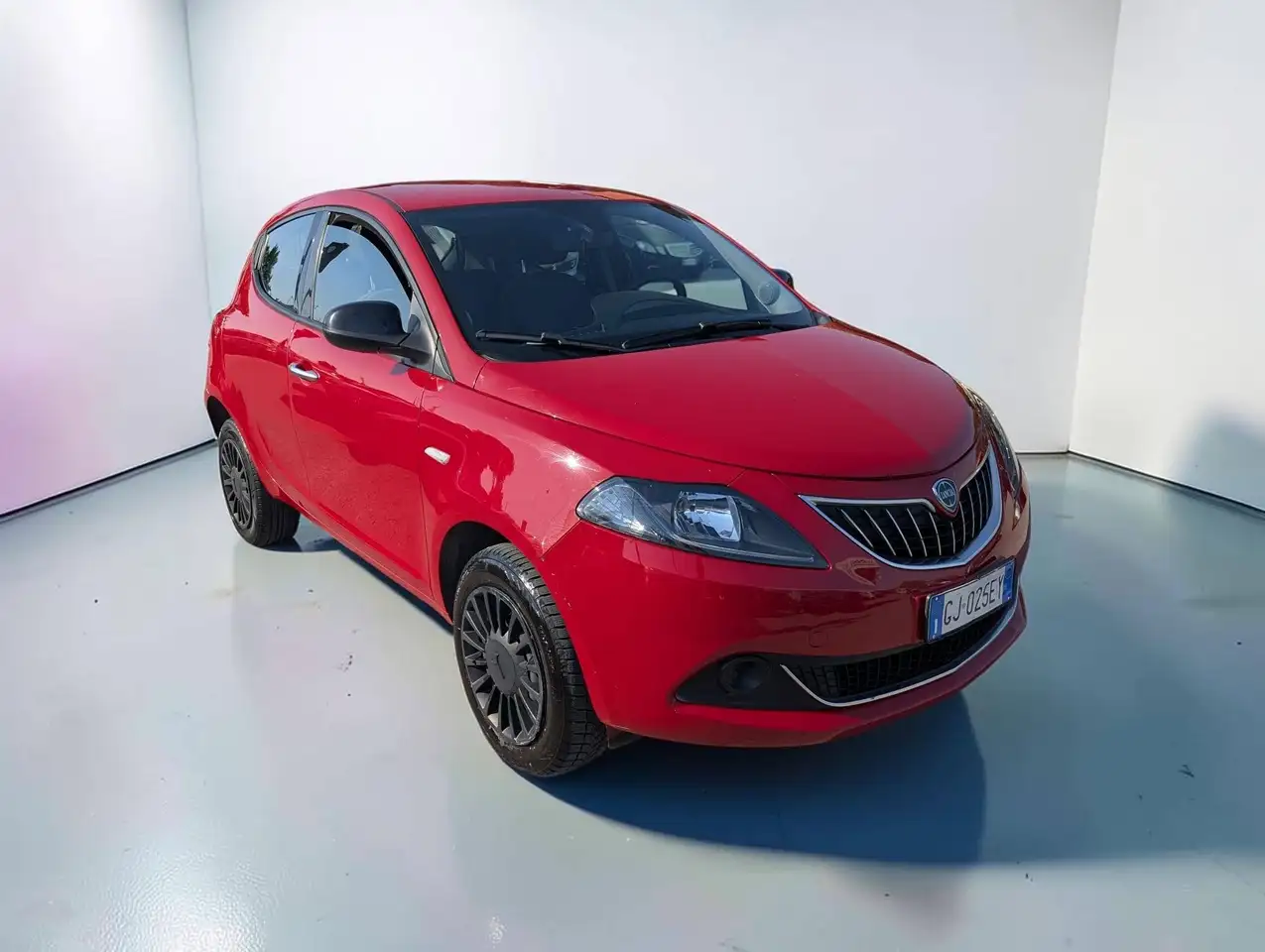 Lancia Ypsilon 2022