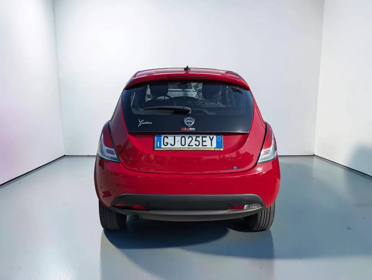 Lancia Ypsilon 2022