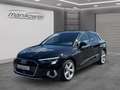 Audi A3 Sportback 40TDI S-tronic quattro *S-Line Sportpake Zwart - thumbnail 1