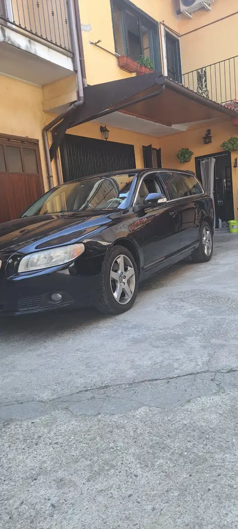 Volvo V70 2.4d R-design 175cv geartronic - 2