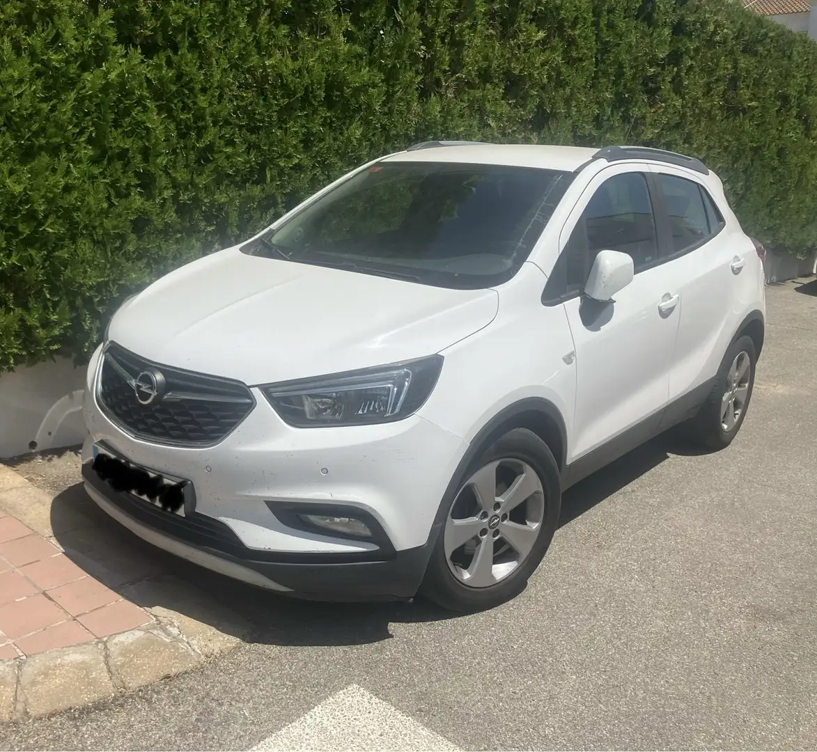 Opel Mokka X 1.4T Selective 4x2 Aut. - 1