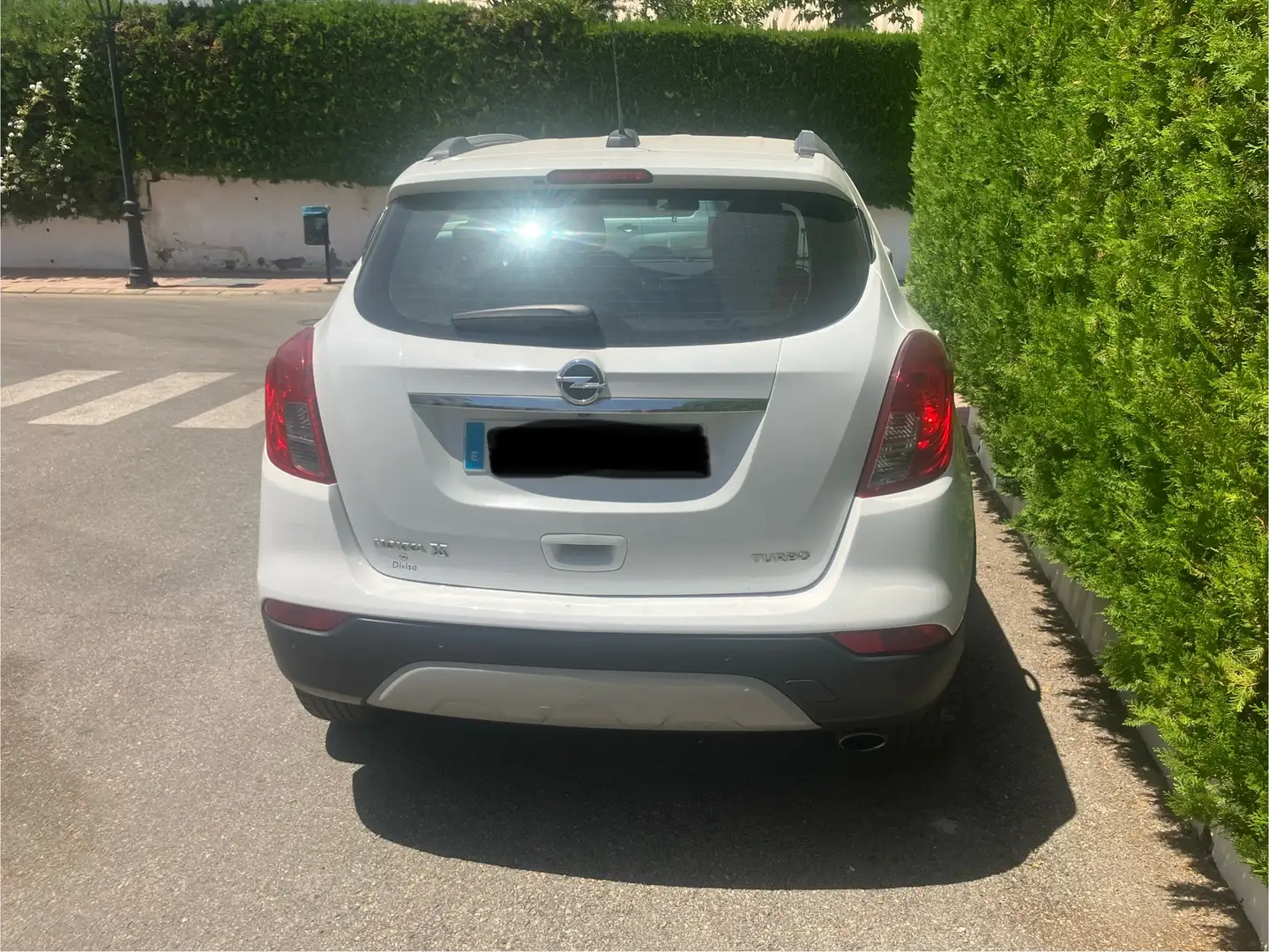 Opel Mokka X 1.4T Selective 4x2 Aut. - 2