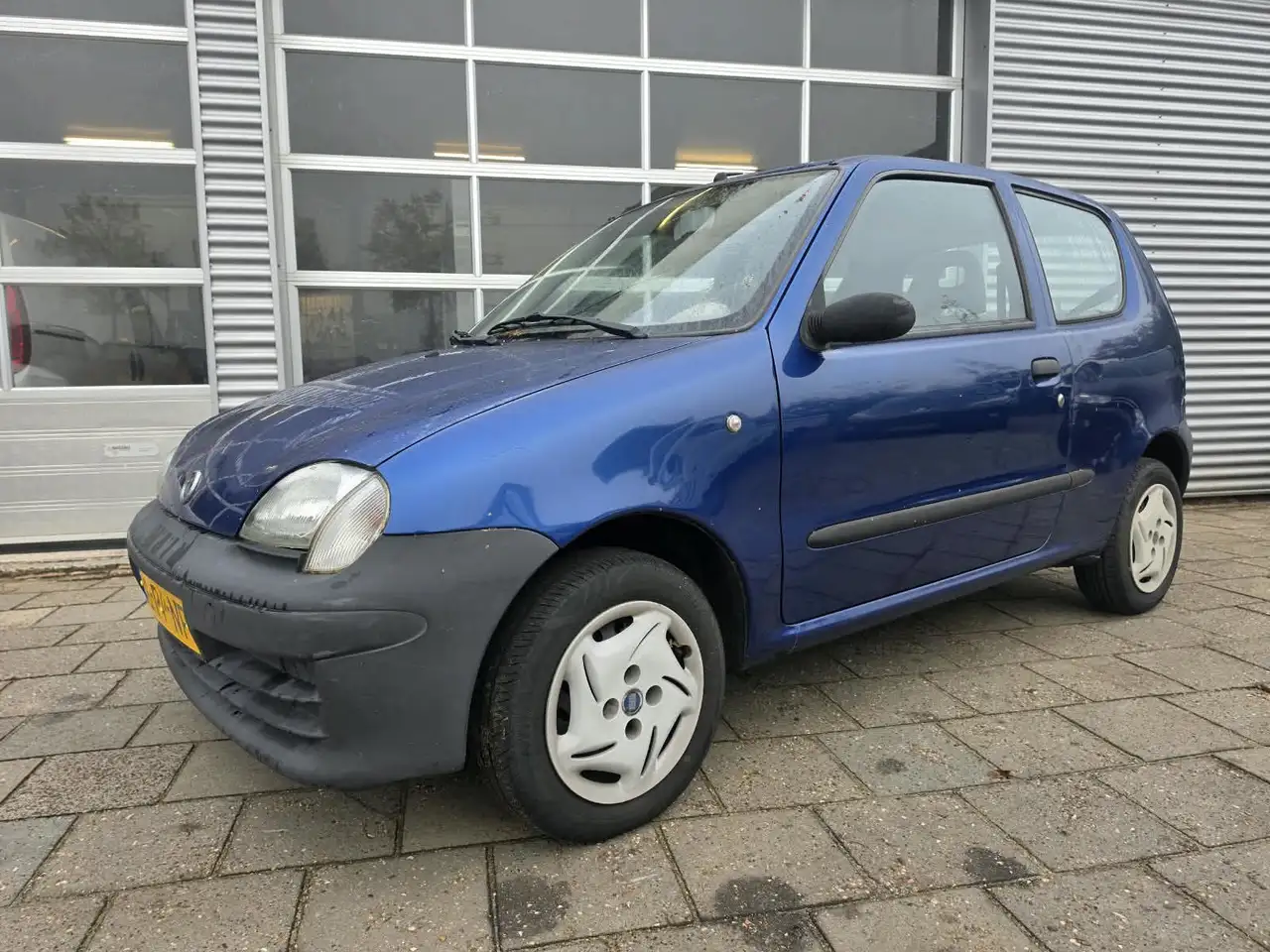 Fiat Seicento