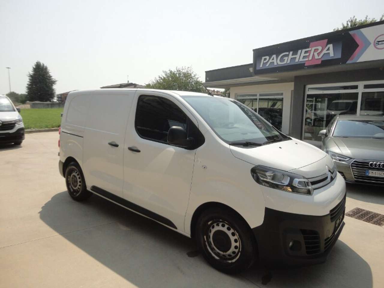 Citroen Jumpy Jumpy BlueHDi 95 PC-TN Furgone XS Club