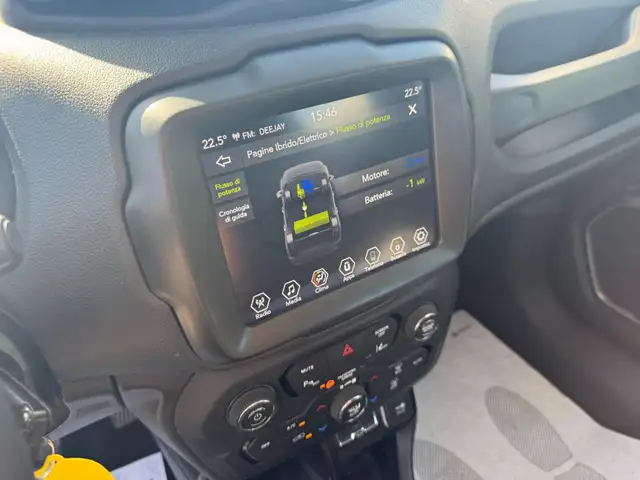 Jeep Renegade view 8
