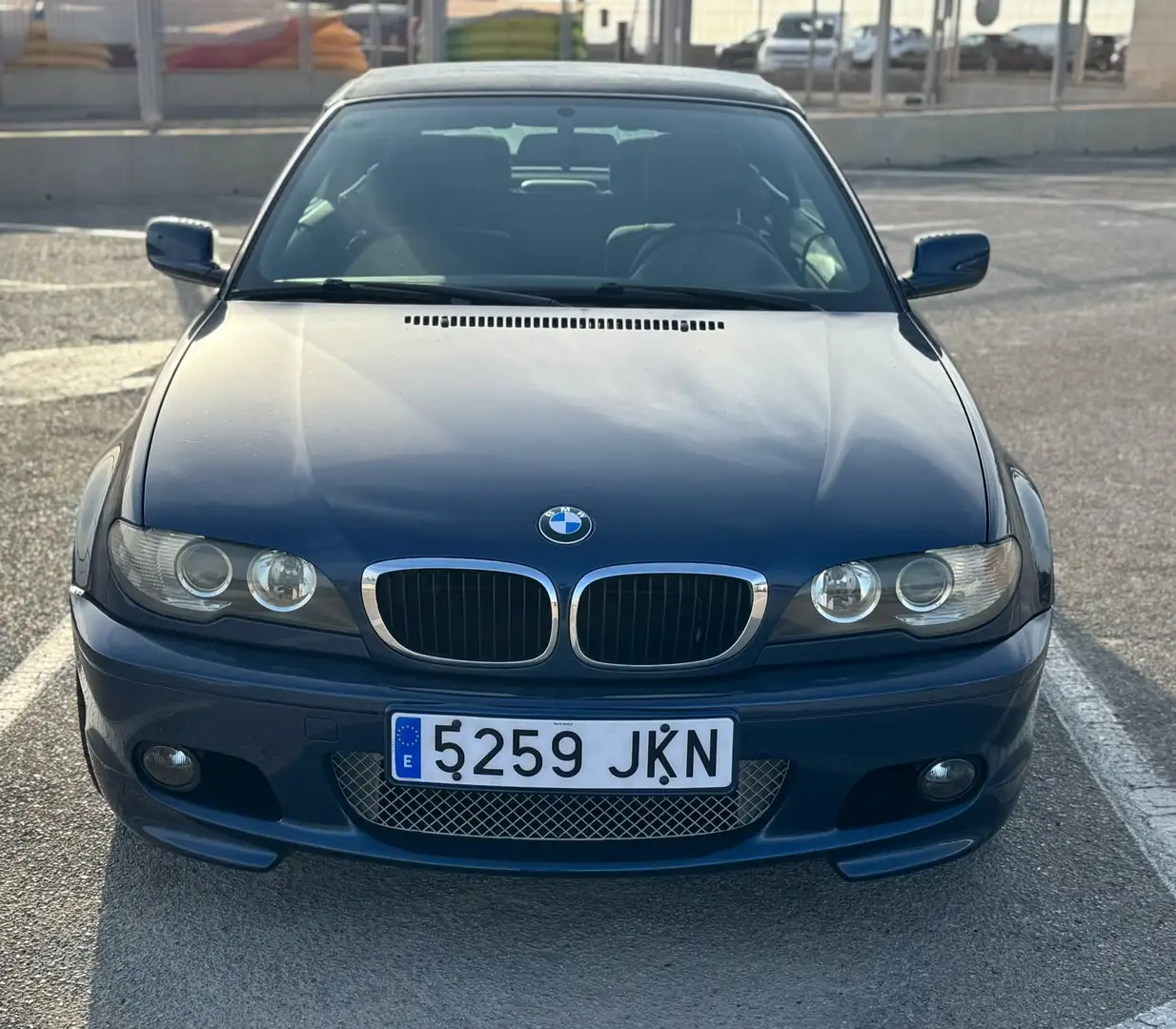 BMW 318 Ci Cabrio - 1