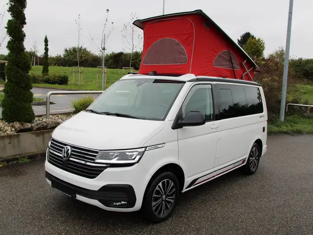 Volkswagen T6.1 California TDI Beach Camper Edition DSG 150 PS Luft-Standheiz