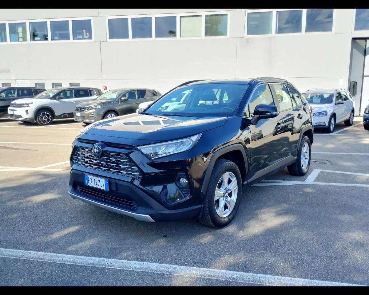 Toyota Others - RAV4 2.5 HV (222CV) E-CVT AWD-i Business