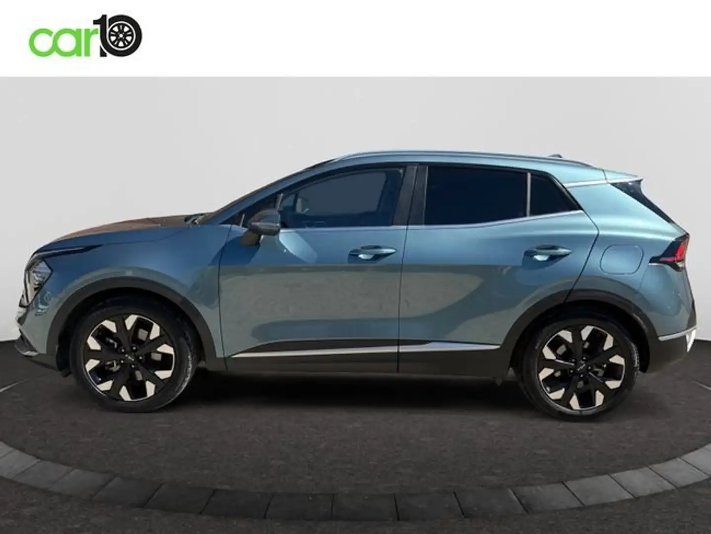 Kia Sportage 1.6 T-GDi PHEV 198kW (265CV) Drive 4x4 Gris - 2