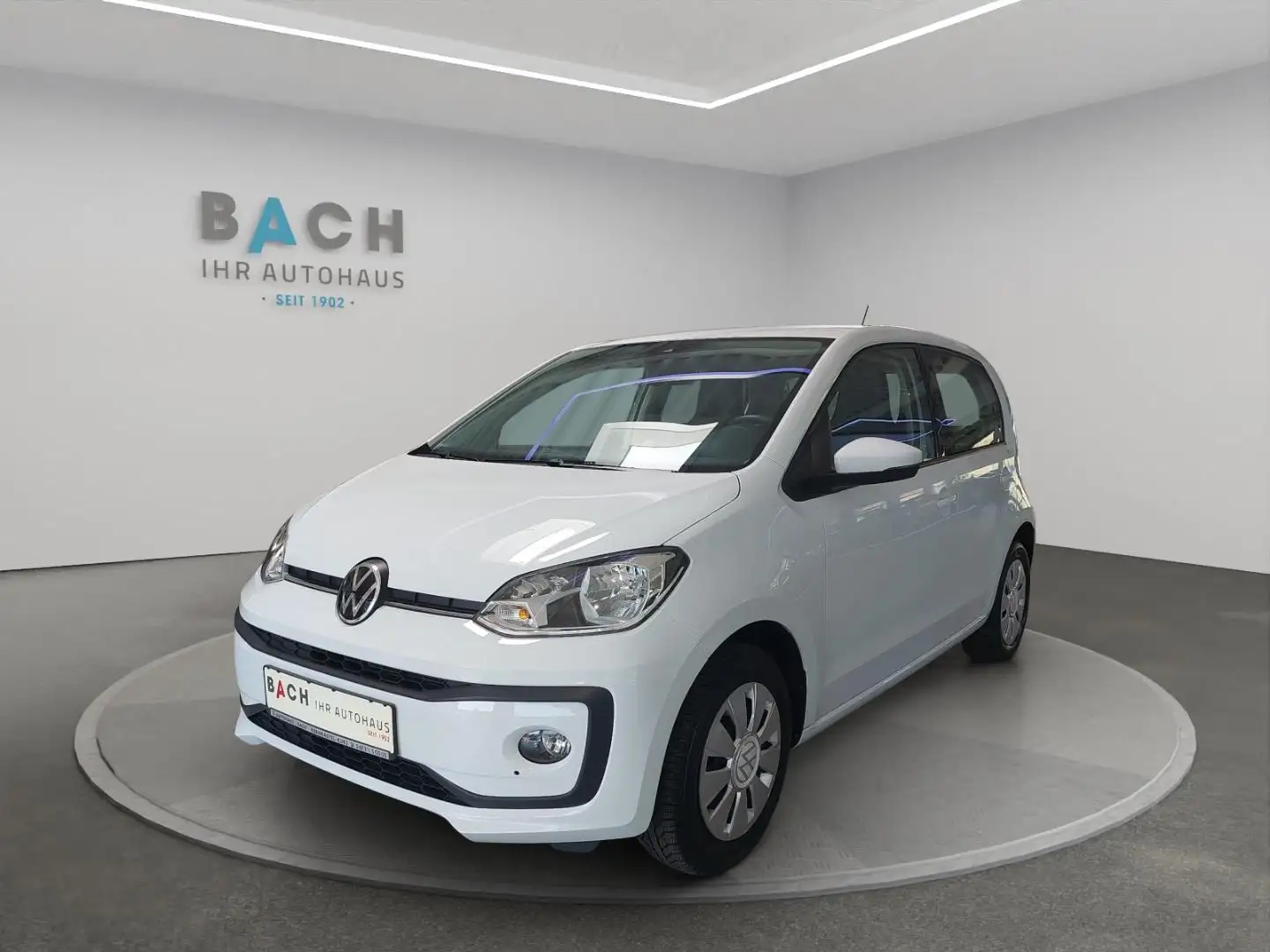 Volkswagen up! Weiß - 1