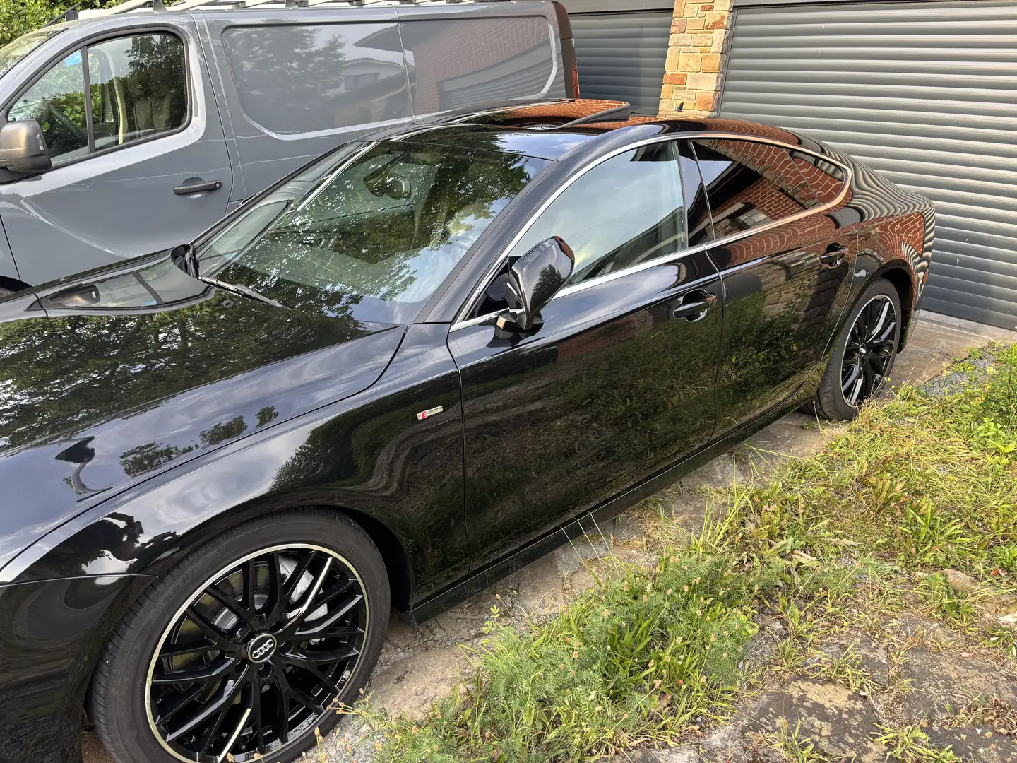 Audi A7 3.0 TDi V6 ultra S tronic - 2