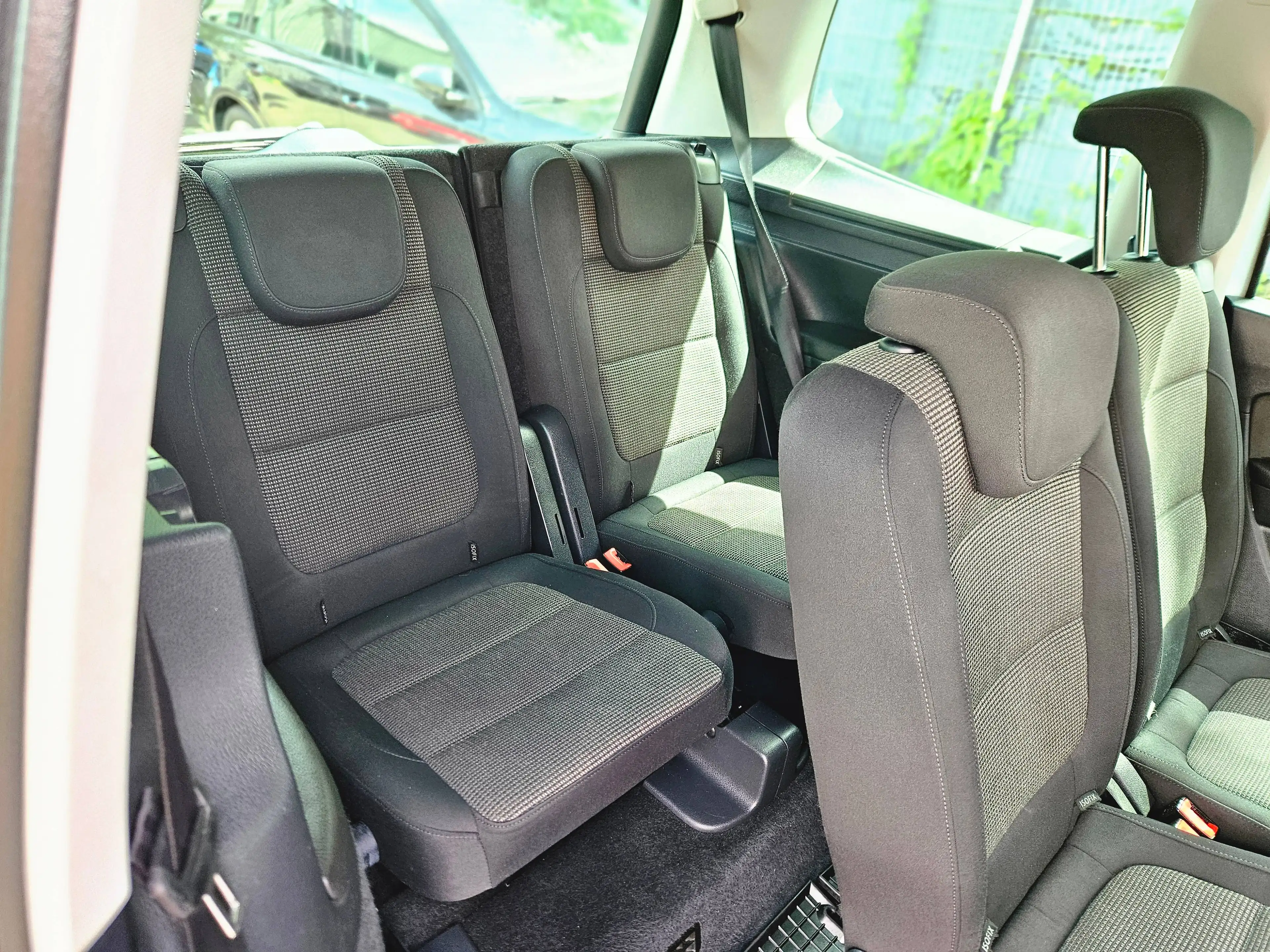 Volkswagen Sharan Comfortline BMT — photo 10