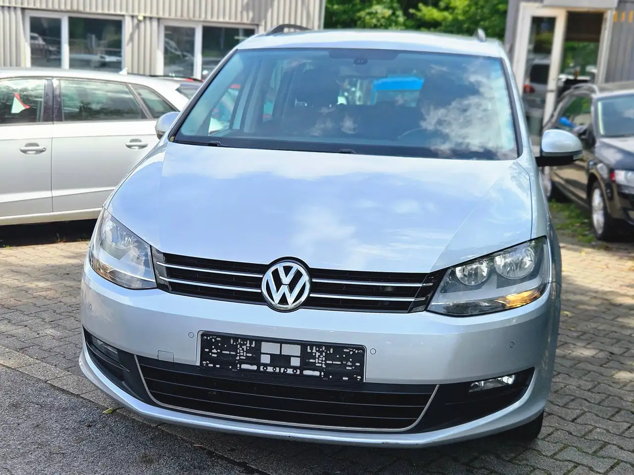 Volkswagen Sharan