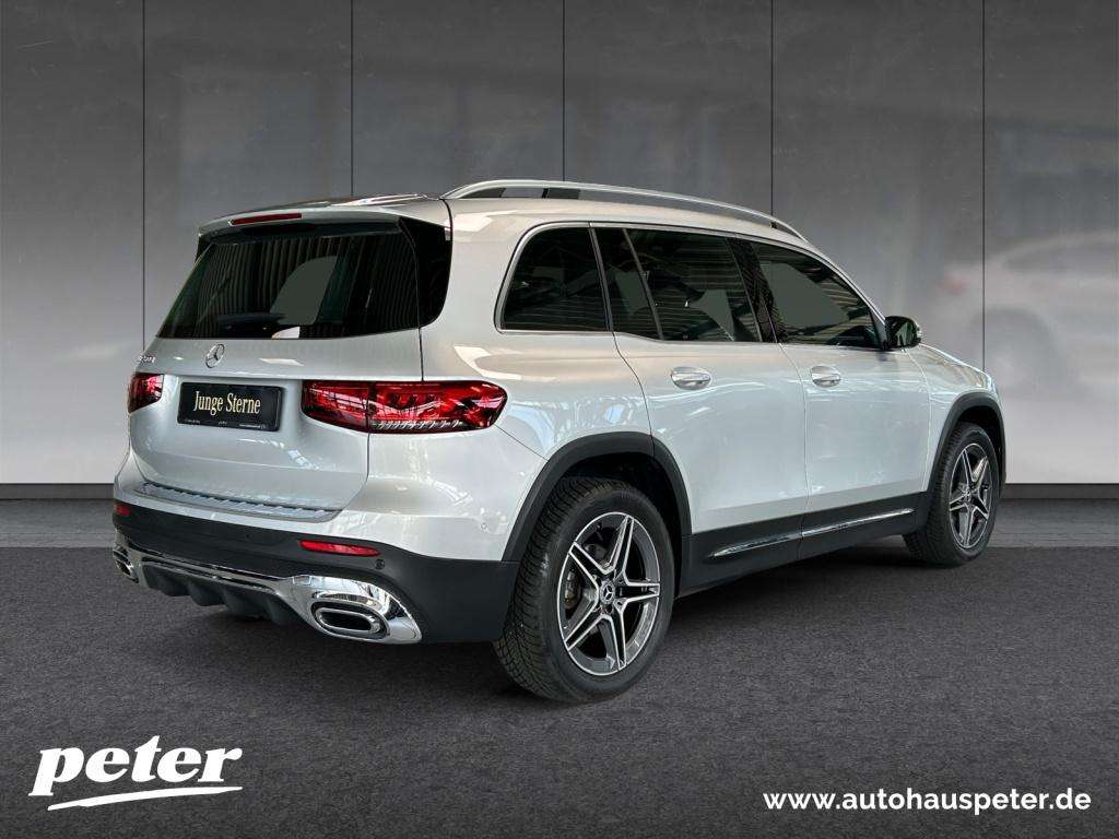 Mercedes-Benz GLB-Klasse