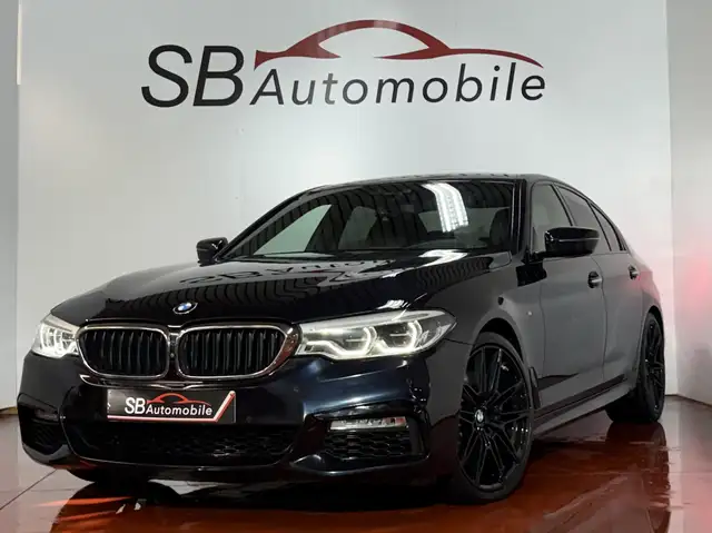 BMW 540 i PACK M // INDIVIDUAL // COCKPIT // GARANTIE //