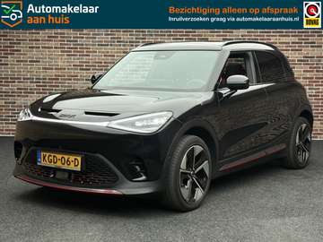 BRABUS 66 kWh Panoramadak Blindspot Sfeer HeadUp