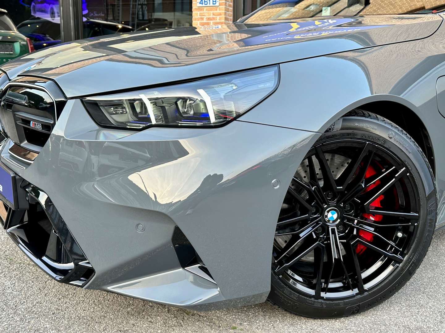 BMW M5 M5 -  - Joinsteer - #2