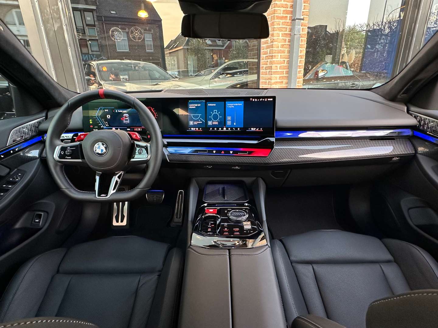 BMW M5 M5 -  - Joinsteer - #3