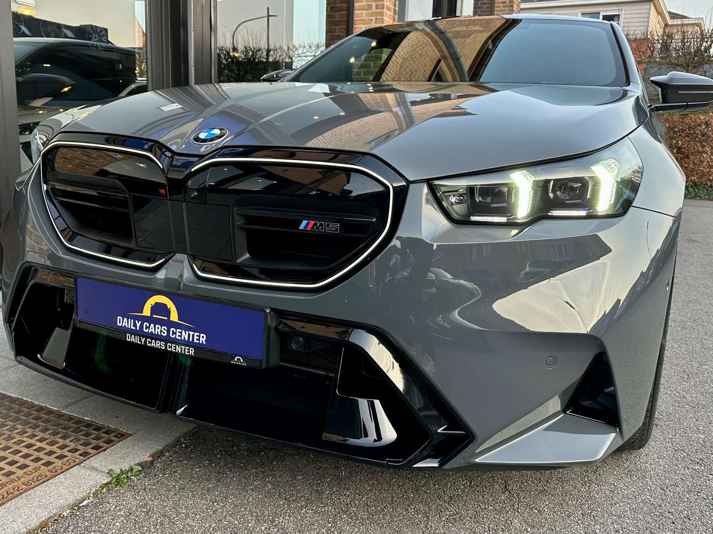 BMW M5 M5 -  - Joinsteer - #4